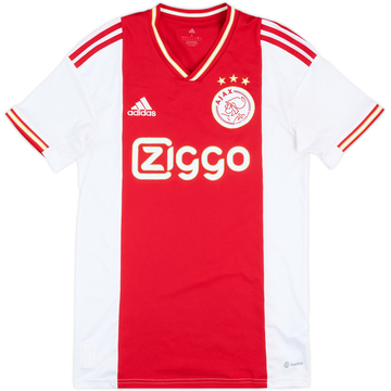 2022-23 Ajax Home Shirt - 8/10 - (S)