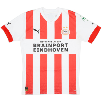 2022-23 PSV Home Shirt - 8/10 - (S)