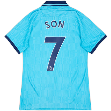 2019-20 Tottenham Authentic Third Shirt Son #7 - 6/10 - (S)
