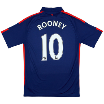 2014-15 Manchester United Third Shirt Rooney #10 - 6/10 - (M)