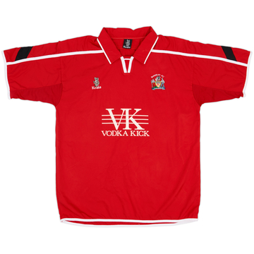 2004-05 Barnsley Home Shirt - 9/10 - (XL)