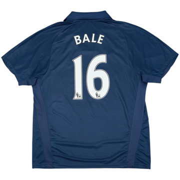 2007-08 Tottenham Away Shirt Bale #16 - 8/10 - (XXL)