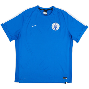 2015-16 QPR Nike Training Shirt - 7/10 - (XXL)