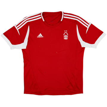2013-14 Nottingham Forest Home Shirt - 5/10 - (L)