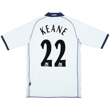 2002-04 Tottenham Home Shirt Keane #22 - 6/10 - (M)