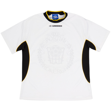 1997-98 Sporting Lokeren Umbro Training Shirt - 8/10 - (XXL)