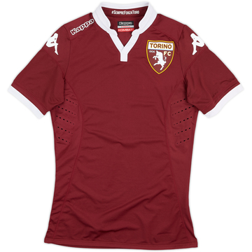 2015-16 Torino Authentic Home Shirt - 10/10 - (XS)