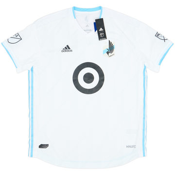 2019-21 Minnesota United Authentic Away Shirt (XL)