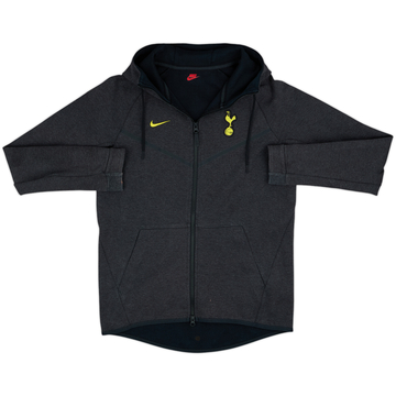 2017-18 Tottenham Nike Tech Fleece Track Jacket - 7/10 - (M)