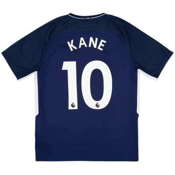 2017-18 Tottenham Away Shirt Kane #10 - 9/10 - (M)