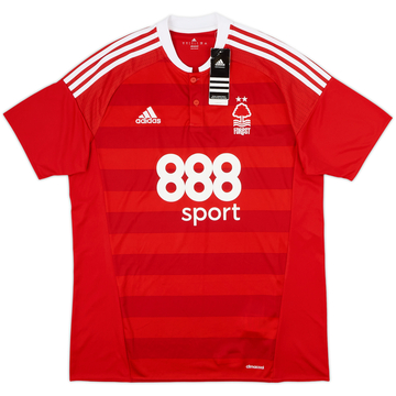 2016-17 Nottingham Forest Home Shirt (L)