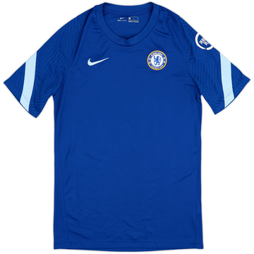 2020-21 Chelsea Nike Training Shirt - 9/10 - (S)