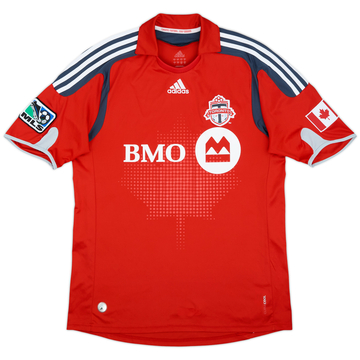 2009-10 Toronto FC Home Shirt - 9/10 - (L)