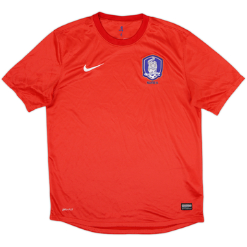 2012-13 South Korea Home Shirt - 8/10 - (L)
