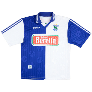 Camiseta de local del Grasshoppers 1996-97 - 4/10 - (L)