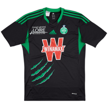 2013-15 Saint Etienne Away Shirt - 6/10 - (XL.Boys)