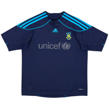 2009-10 Brondby Away Shirt - 4/10 - (L.Boys)