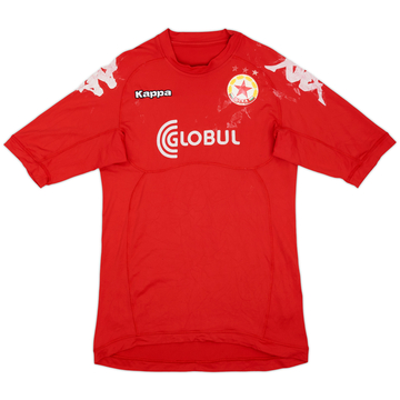 2011-12 CSKA Sofa Home Shirt - 4/10 - (L)