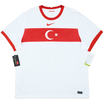 2020-22 Turkey Away Shirt (XXL)