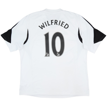 2013-14 Swansea Home Shirt Wilfried #10 - 6/10 - (XXL)