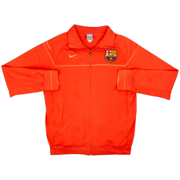 2008-09 Barcelona Nike Track Jacket - 7/10 - (M)
