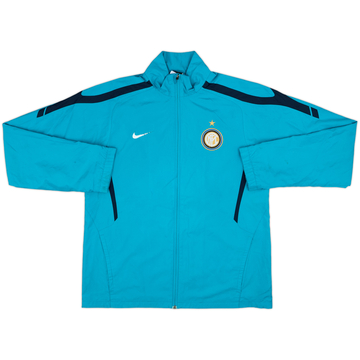 2010-11 Inter Milan Nike Track Jacket - 5/10 - (M)
