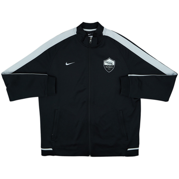 2015-16 Roma Nike Track Jacket - 10/10 - (XL)
