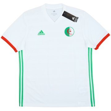 2018 Algeria Home Shirt (L)