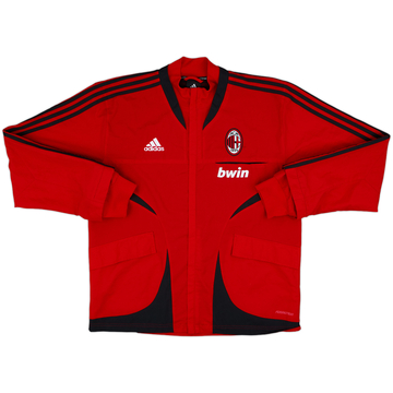 2007-08 AC Milan adidas Formotion Track Jacket - 5/10 - (M/L)