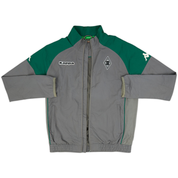 2014-15 Borussia Monchengladbach Kappa Track Jacket - 4/10 - (M)