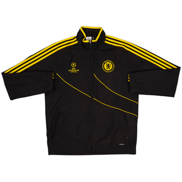 2012-13 Chelsea adidas CL Track Jacket - 6/10 - (M/L)