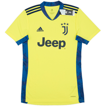 2020-21 Juventus GK S/S Shirt (S)