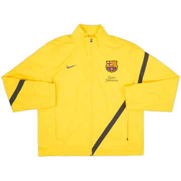 2011-12 Barcelona Nike Track Jacket - 5/10 - (L)