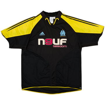 2004-05 Olympique Marseille Third Shirt - 8/10 - (XL)