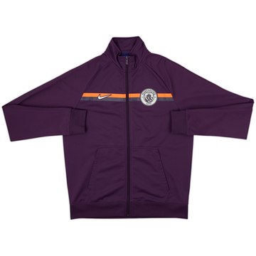 2018-19 Manchester City Nike Track Jacket - 10/10 - (M)