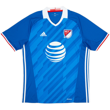 2016 MLS All-Stars Home Shirt - 5/10 - (L)