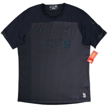 2019-20 Liverpool Blackout Shirt (L)