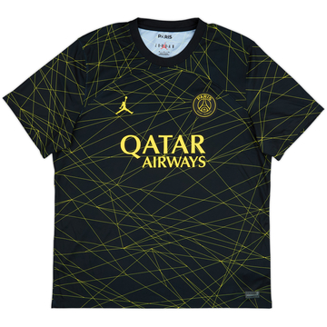 2022-23 Paris Saint-Germain Fourth Shirt - 9/10 - (XL)