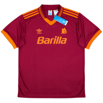 2024-25 Roma adidas Originals 'Bring Back 1993' Home Shirt (L)