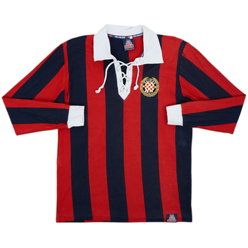 2000s Hajduk Split Retro Fan L/S Shirt - 9/10 - (M)