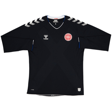 2018-19 Denmark GK Shirt - 8/10 - (XL)
