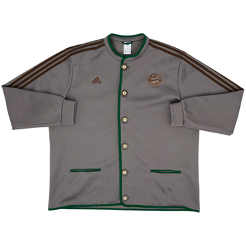 2013-14 Bayern Munich adidas Oktoberfest Track Jacket - 9/10 - (XXL)