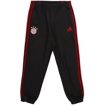 2011-12 Bayern Munich adidas Track Pants/Bottoms - 7/10 - (M)