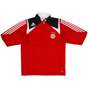 2007-08 Bayern Munich adidas Track Jacket - 8/10 - (M/L)