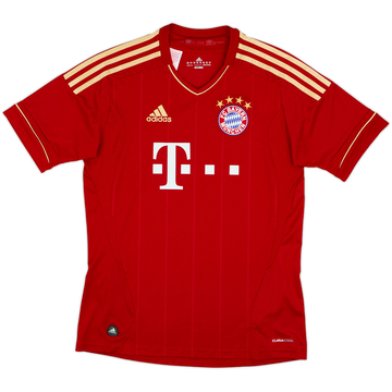 2011-13 Bayern Munich Home Shirt - 5/10 - (XL.Boys)