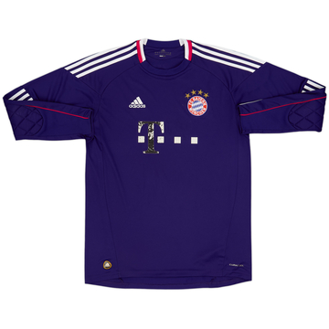 2011-13 Bayern Munich GK Shirt - 4/10 - (M)