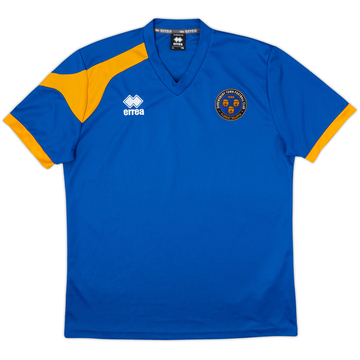 2015-16 Shrewsbury Town Errea Training Shirt - 8/10 - (M)