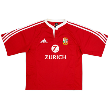 2005 British & Irish Lions Rugby Home Shirt - 6/10 - (L)