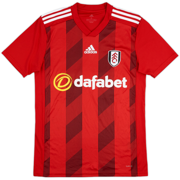 2019-20 Fulham Away Shirt - 10/10 - (S)
