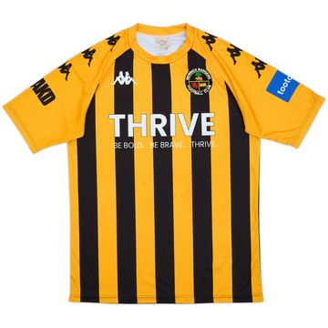 2021-22 Berwick Rangers Home Shirt - 6/10 - (L)